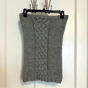 Michael Kors GUC Cable Knit Neck Warmer